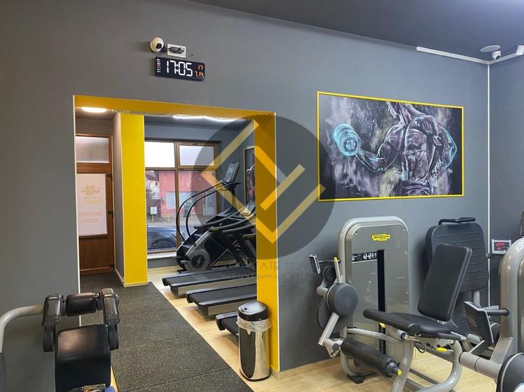 Spațiu comercial, de 125 mp, în Snagov
