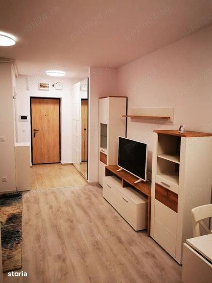 Garsoniera Hills pallady - 3