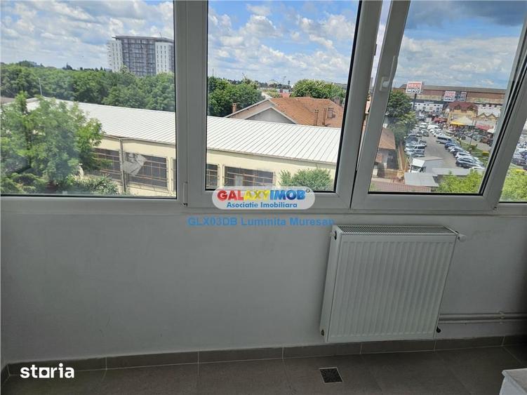 Apartament cu 2 camere semidecomandat, mobilat în Micro 9