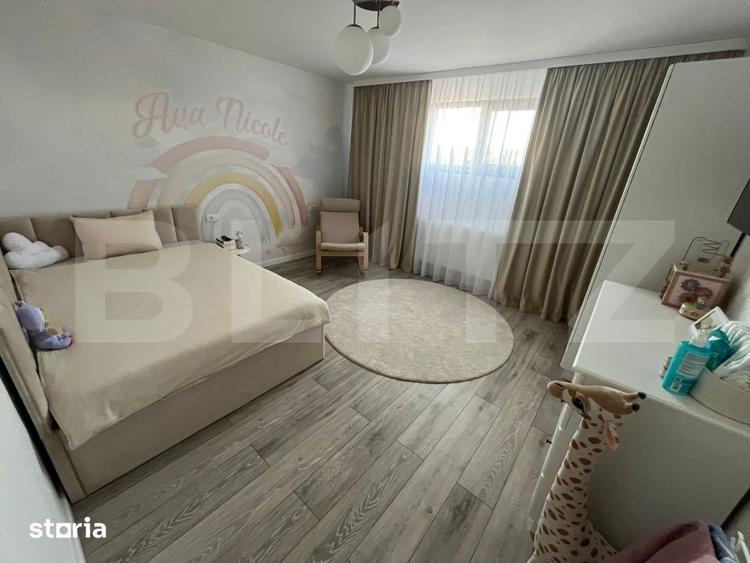 Casă cu 5 camere cu Teren 604 Mp în Răzvad