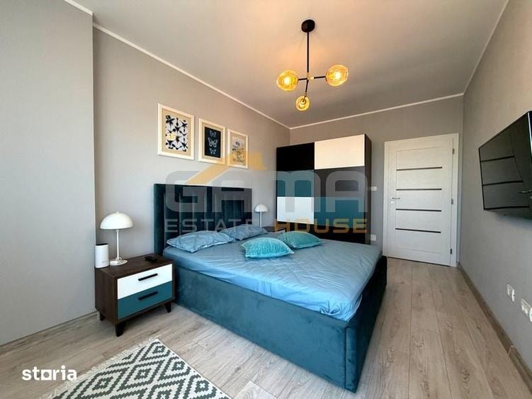 Apartament cu 2 camere în Podgoria