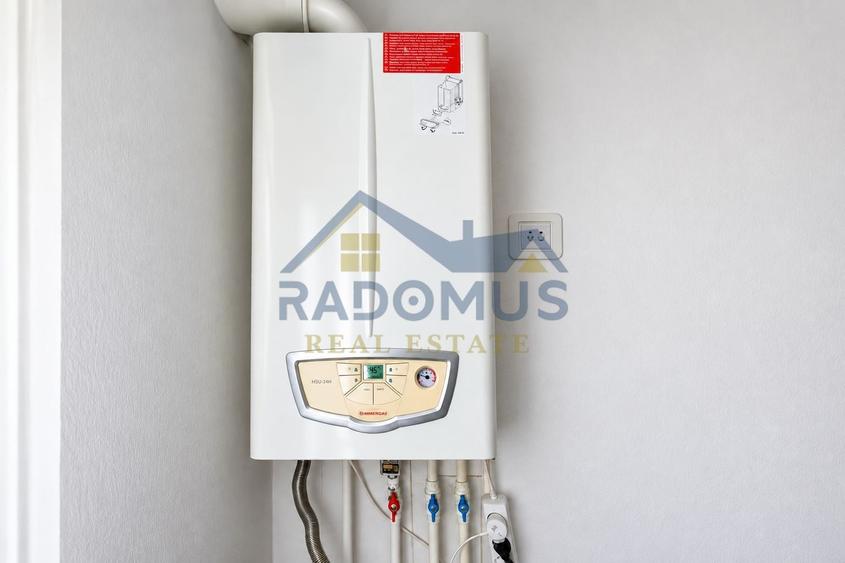 Casă individuală cu 5 camere cu Canalizare în Dorobanțul