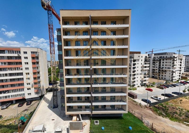 Apartament cu 2 camere decomandat în Tomis Plus