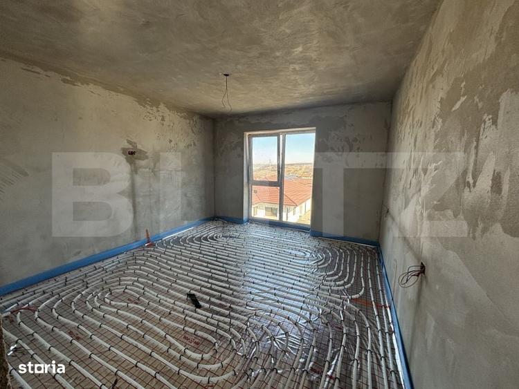 Casă cu 3 camere cu Teren 230 Mp în Central