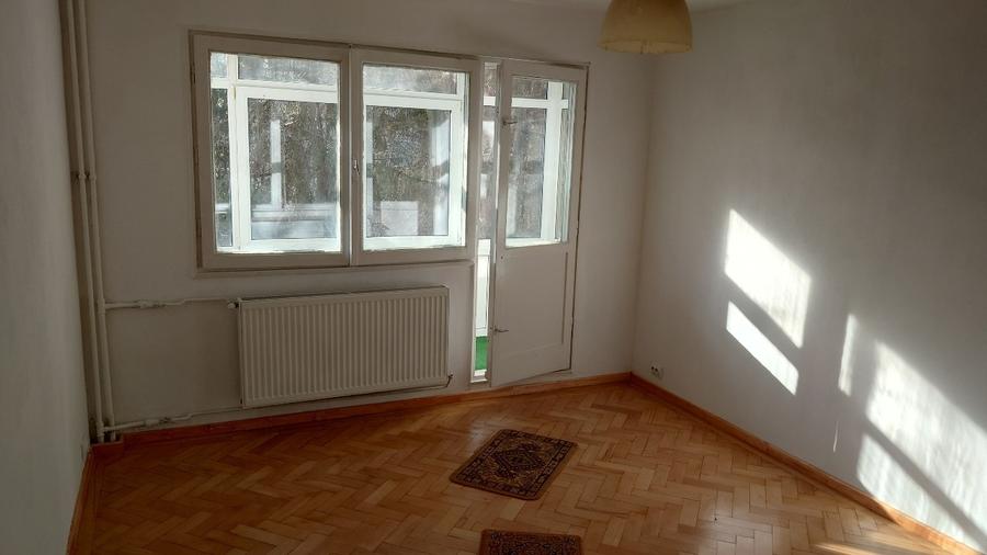 Apartament cu 2 camere nedecomandat în Nord