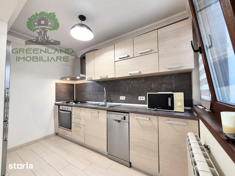 CHIRIE Apartament 3 camere, 65mp, ULTRACENTRAL, mobilat+utilat - 11