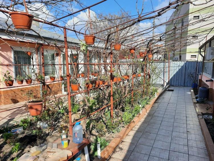 Casă cu 2 camere cu Teren 437 Mp în Mazepa 2