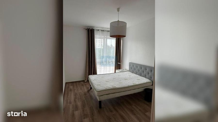 Apartament cu 2 camere decomandat în Bună Ziua