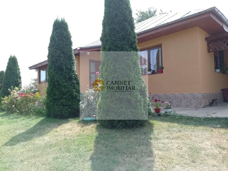 Casa de vacanta moderna cu teren generos 15min de Tecuci - 1
