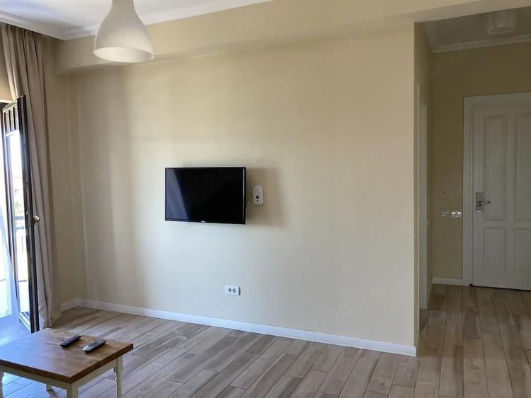 Apartament cu 2 camere semidecomandat în Exterior Vest