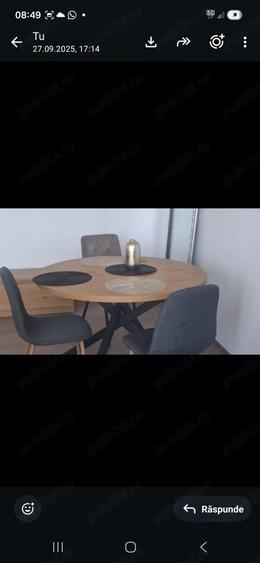 Apartament cu 2 camere decomandat în Nord