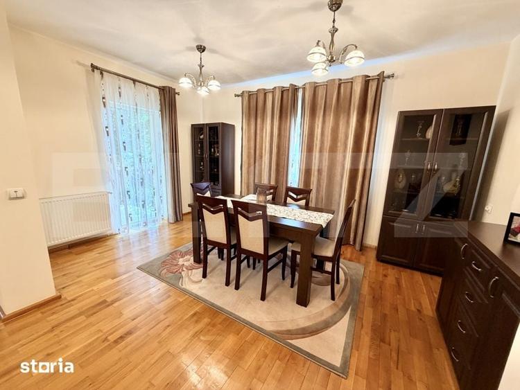 Casă cu 4 camere cu Teren 326 Mp în Cetate