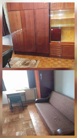Apartament cu 2 camere semidecomandat în Horea