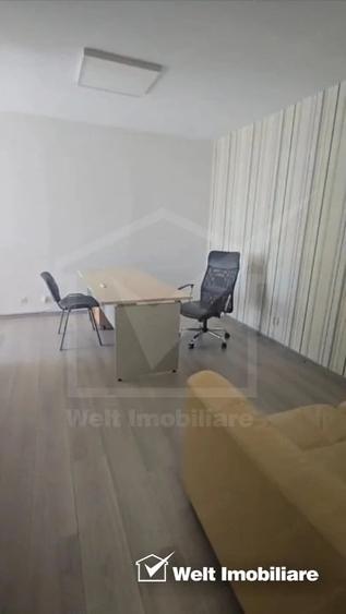 Apartament cu 5 camere semidecomandat în Central