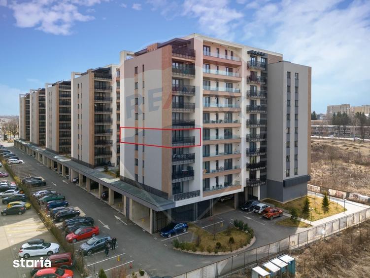 LUX | QUALIS 2 | Apartament 2 camere de inchiriat - 2