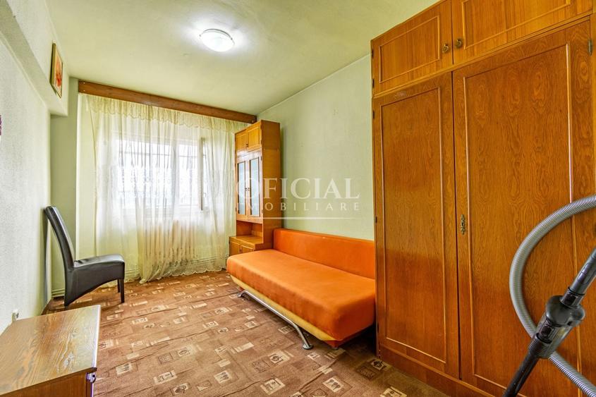 Apartament cu 4 camere decomandat, mobilat în Mănăștur