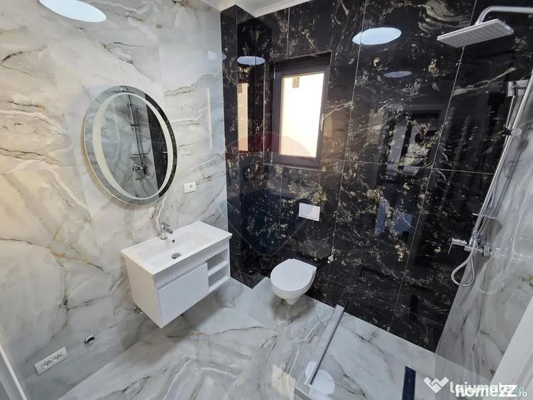 Casă cu 4 camere cu Teren 310 Mp în Vânători