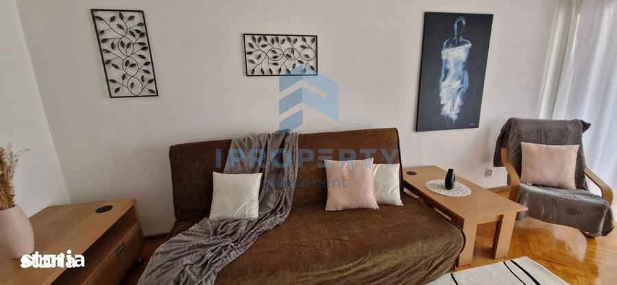 Inchiriere Apartament 2 camere in Unirii cu centrala 5 min metrou - 6
