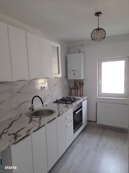 Apartament cu 2 camere semidecomandat în Gheorgheni
