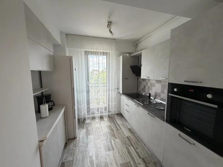 Apartament cu 2 camere decomandat, mobilat în 1 Mai