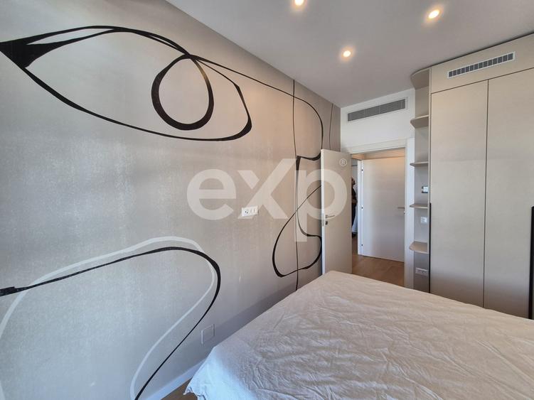 Apartament cu 2 camere semidecomandat, mobilat în Floreasca