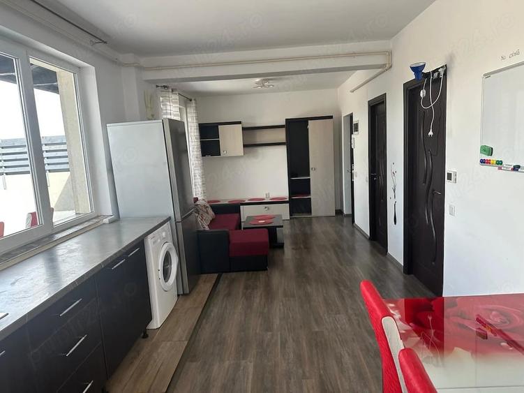 Apartament cu 2 camere decomandat în Florești
