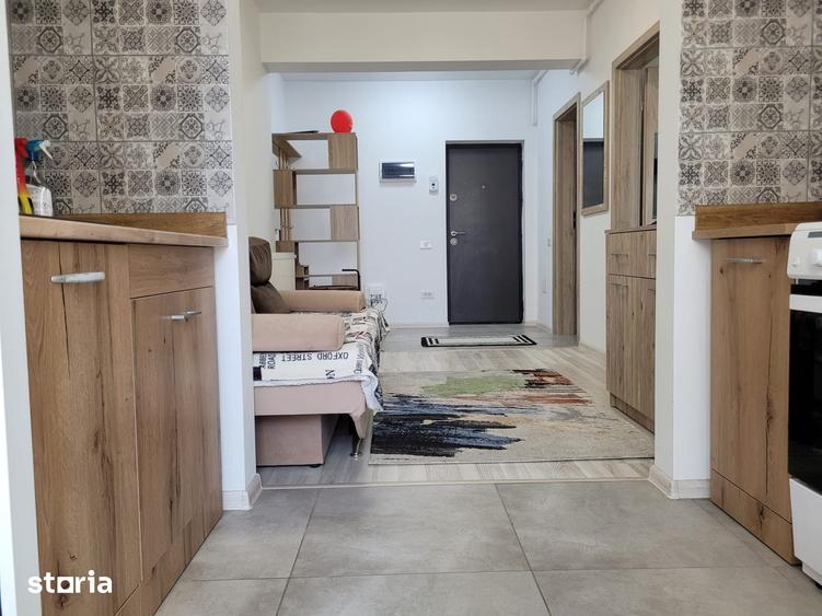 Metrou Berceni-Apartament 2 cam-Tip Studio(parcare inclusa)-Inchiriere - 5