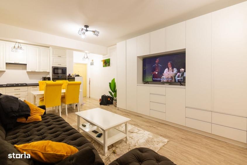 Apartament cu 2 camere în Central
