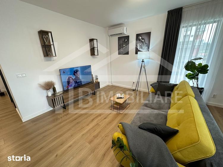 Apartament cu 2 camere în Livezeni