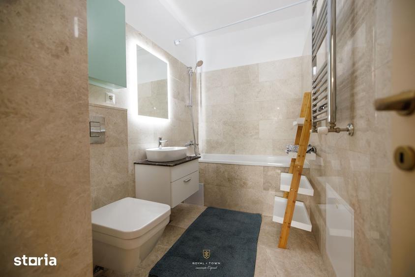 Apartament cu 3 camere decomandat în Copou