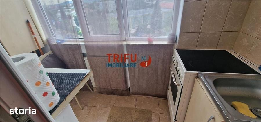 Apartament cu 2 camere decomandat în Tolstoi