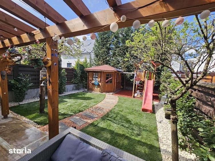 Proprietar vand casa alipita pe Antim Ivireanu - Borhanci - 1