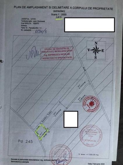 Spațiu comercial, în Ordoreanu