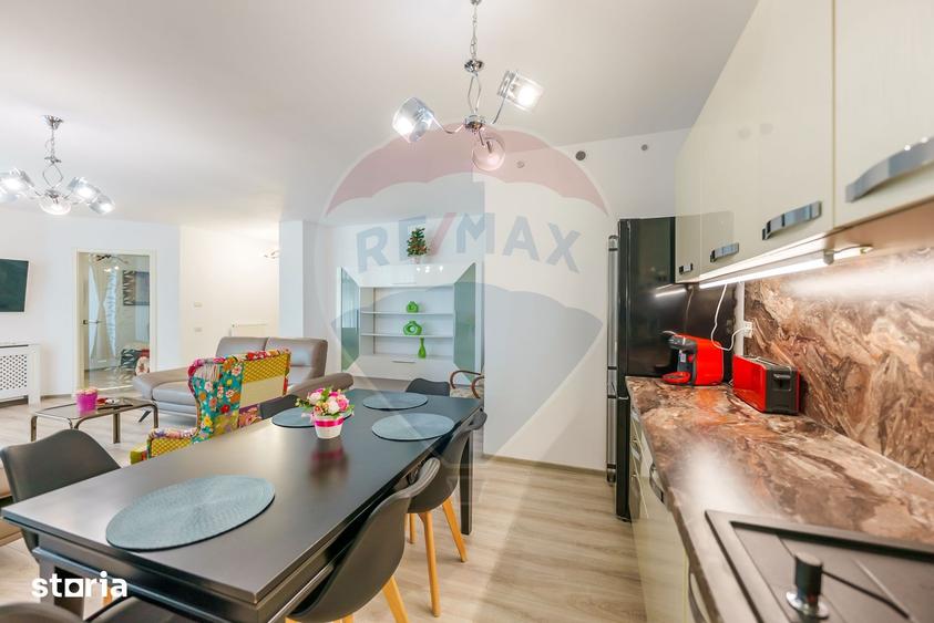 Apartament cu 2 camere în Central