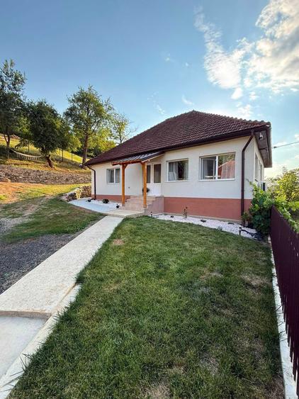 Casă cu 3 camere în Central