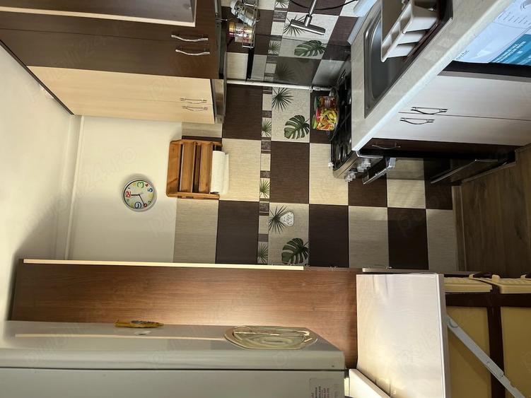 Apartament cu 2 camere nedecomandat în Central
