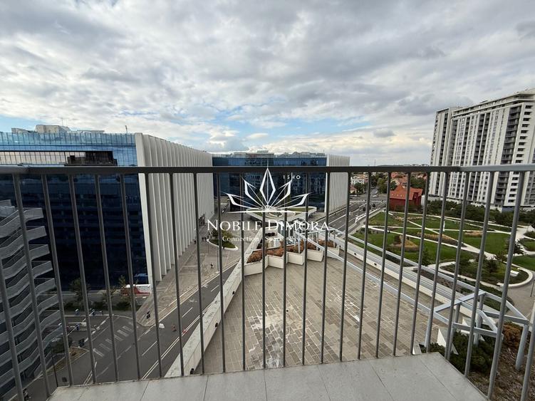 Apartament cu 2 camere semidecomandat, mobilat în Take Ionescu
