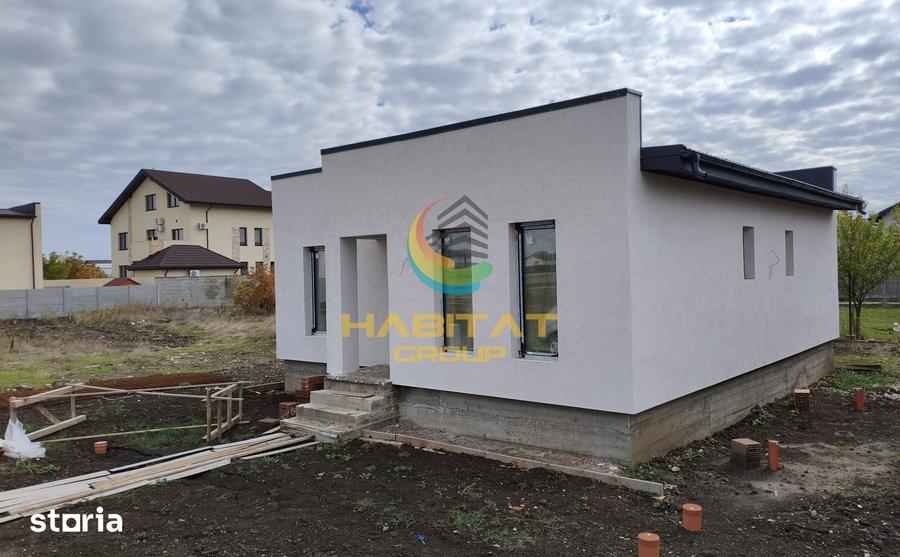 Berceni Casa individuala pe Parter 4 camere teren 307mp - 7