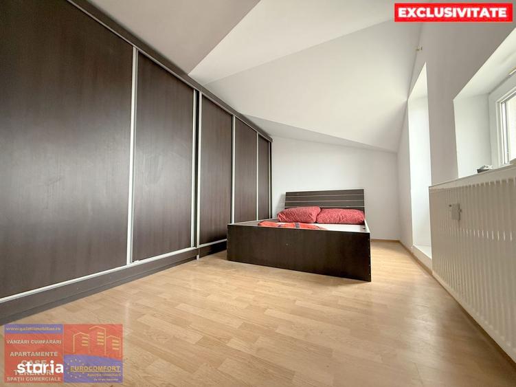 Apartament cu 2 camere, mobilat în Central