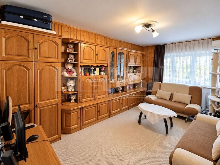 Apartament 2 camere | Burdujeni – Cuza Vodă III