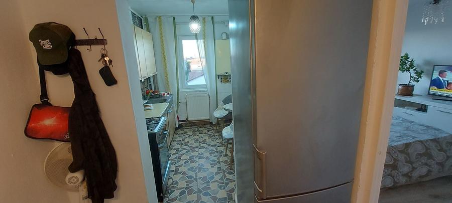 Apartament cu 2 camere nedecomandat în Central