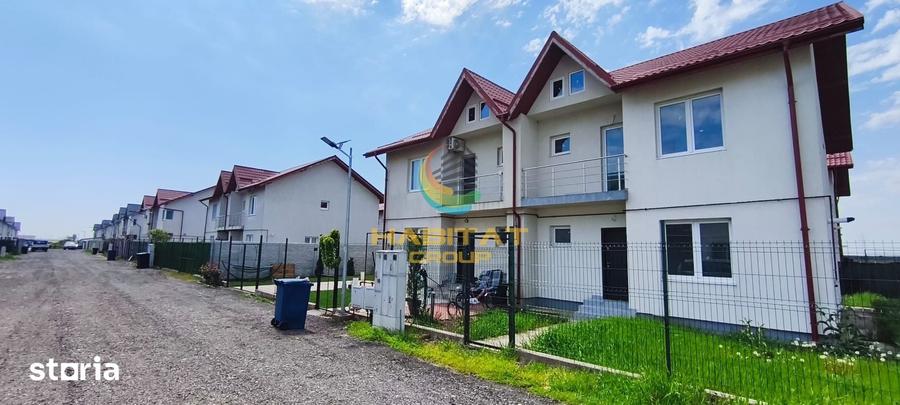 Vila moderna 4 camere P+1E Popesti Leordeni 130 mp - 1