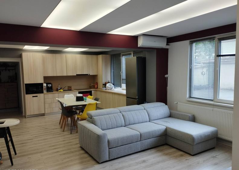 Apartament cu 2 camere, 50mp, finisat, mobilat si utilat, zona Biomedica - 2