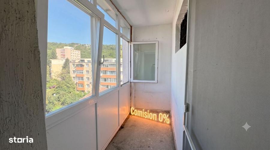 Apartament cu 3 camere decomandat în Grigorescu