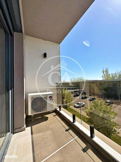 Apartament de inchiriat cu 2 camere in WEST RESIDENCE, Oradea. - 10