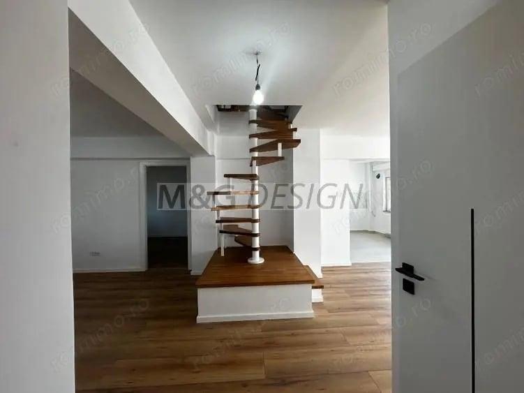 Apartament cu 4 camere decomandat în Dorobanților