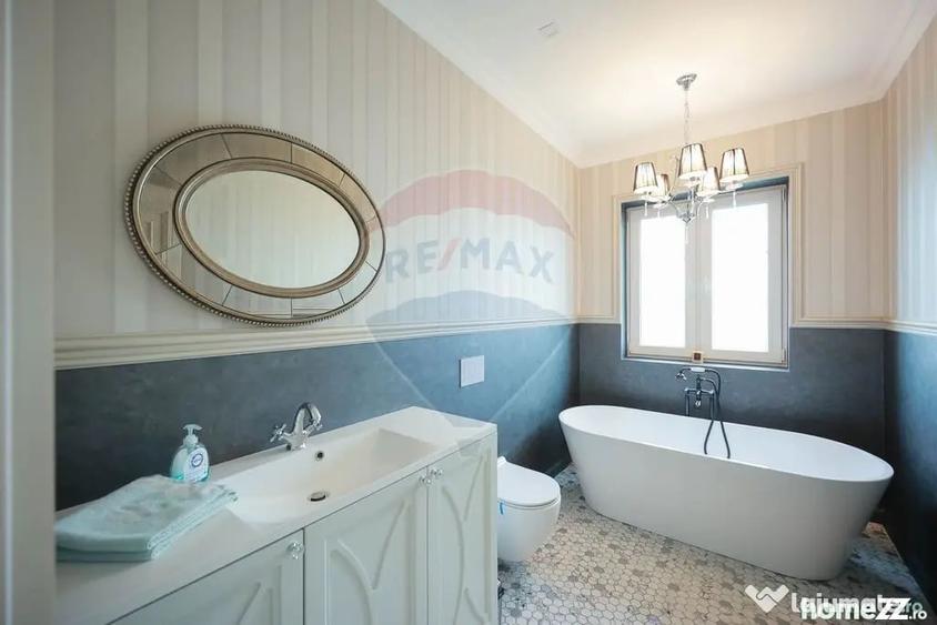 Casă cu 5 camere cu Teren 640 Mp în Dealuri Oradea