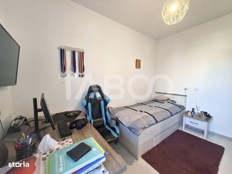 Apartament cu 3 camere decomandat, mobilat în Tineretului