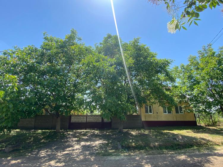 Casă cu 3 camere cu Teren 2000 Mp în Cebza