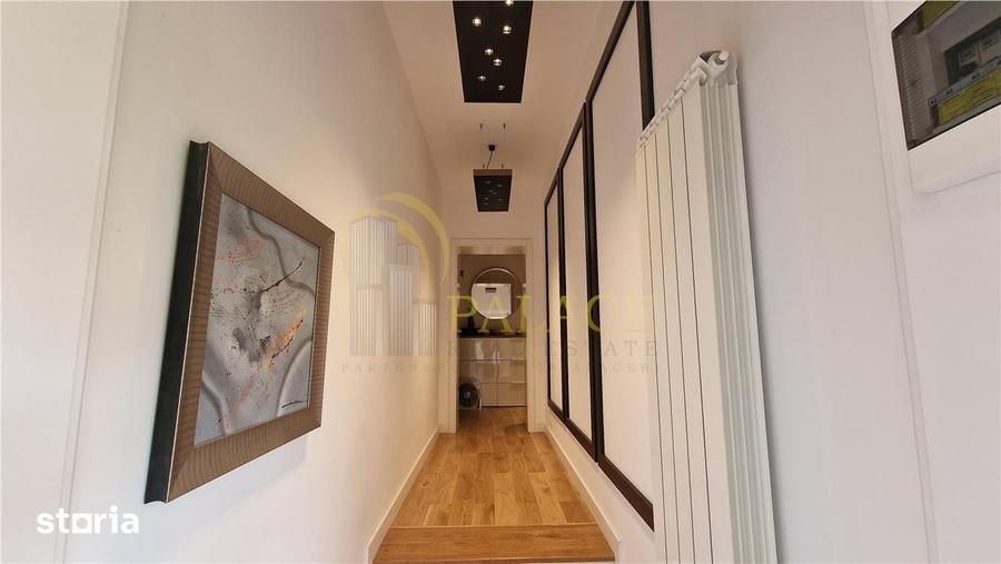 Apartament cu 2 camere în Podul de Piatră